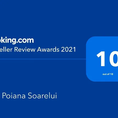 Vilă Casa Poiana Soarelui *