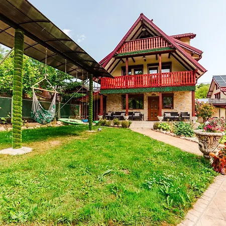 Villa Casa Poiana Soarelui Braşov