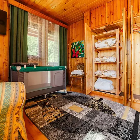 Casa Poiana Soarelui Braszów
