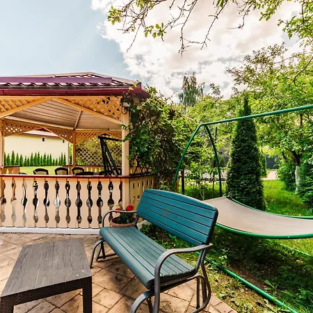 Casa Poiana Soarelui * Braszów
