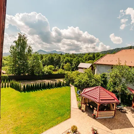 Βίλα Casa Poiana Soarelui *