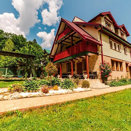 Casa Poiana Soarelui * Brașov