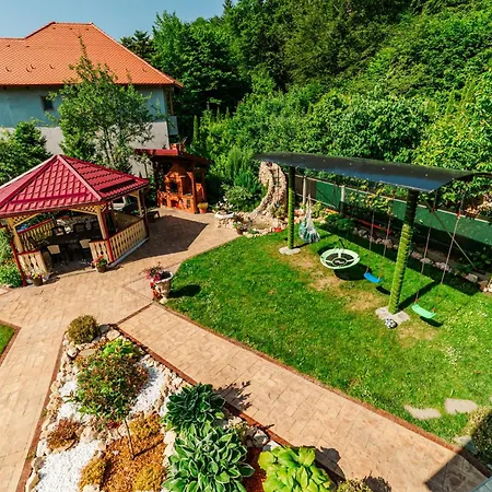 Villa Casa Poiana Soarelui *