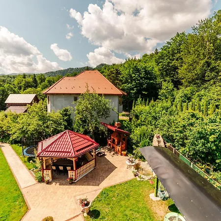 Casa Poiana Soarelui Βίλα Μπρασόβ