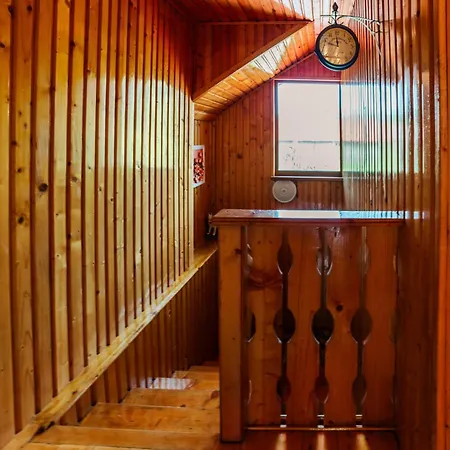 Casa Poiana Soarelui Μπρασόβ