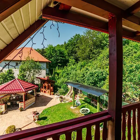 Casa Poiana Soarelui * Braszów