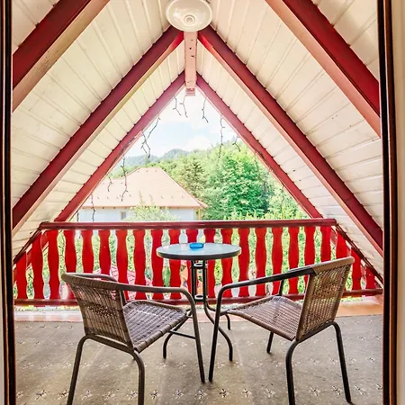 Casa Poiana Soarelui Villa