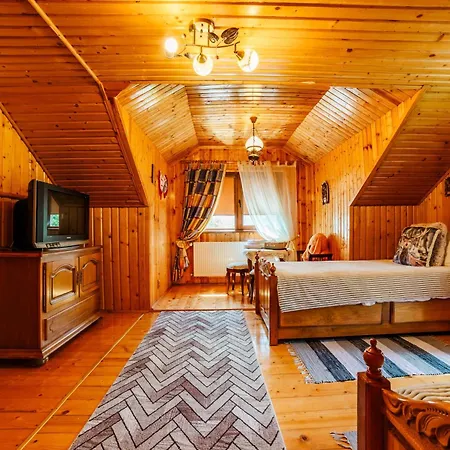 Casa Poiana Soarelui Villa *