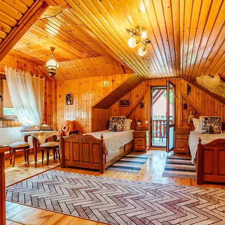 Casa Poiana Soarelui *