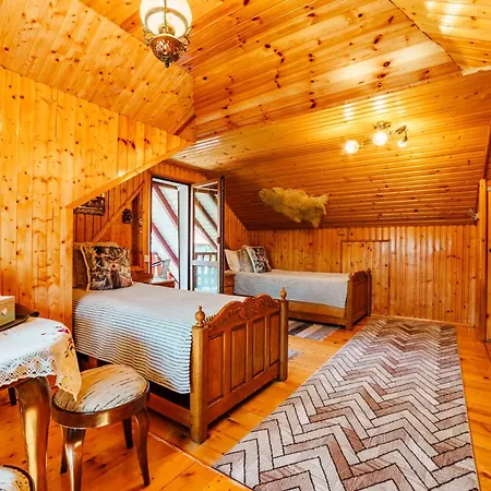 Casa Poiana Soarelui * Brașov