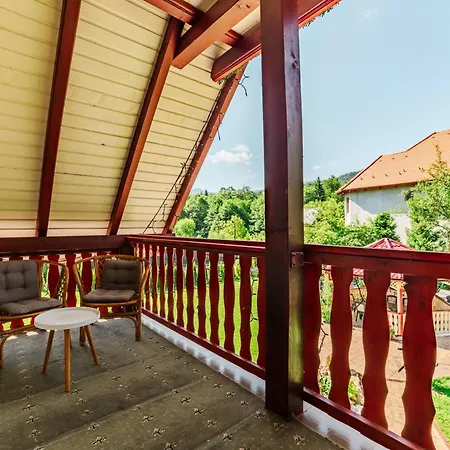 Villa Casa Poiana Soarelui *