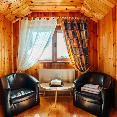 Casa Poiana Soarelui * Braszów