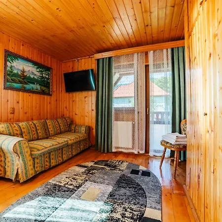 Casa Poiana Soarelui * Braszów