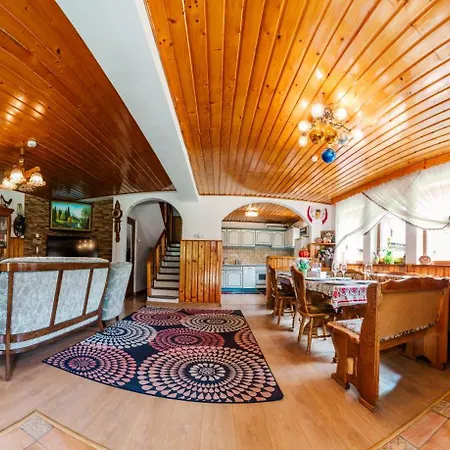 Casa Poiana Soarelui Braszów
