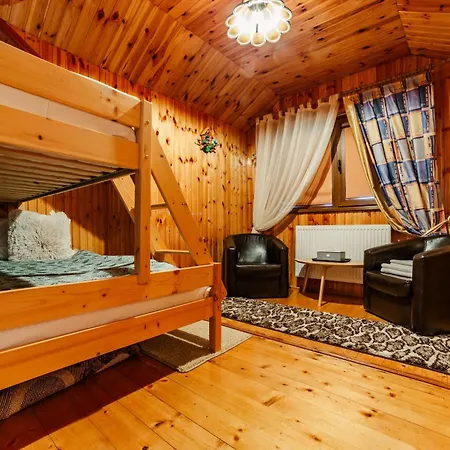 Casa Poiana Soarelui Willa
