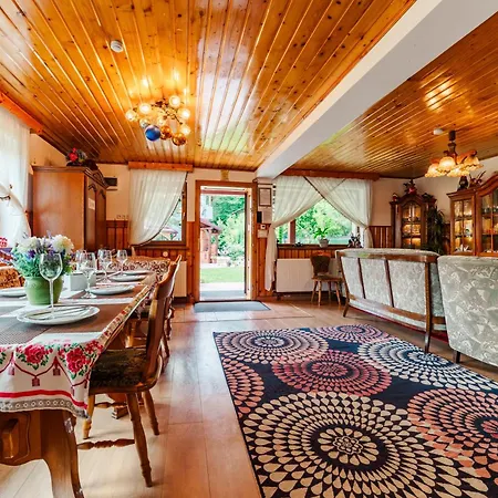 Casa Poiana Soarelui Braszów