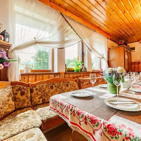 Casa Poiana Soarelui * Braszów