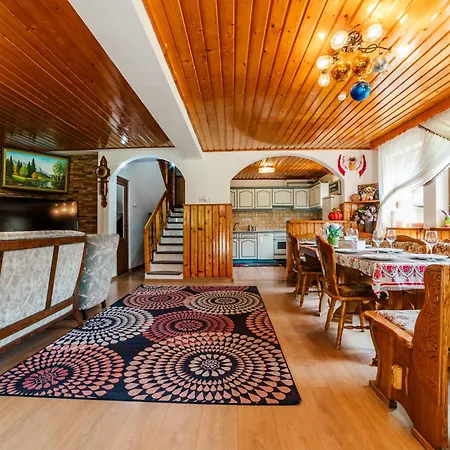 Βίλα Casa Poiana Soarelui *