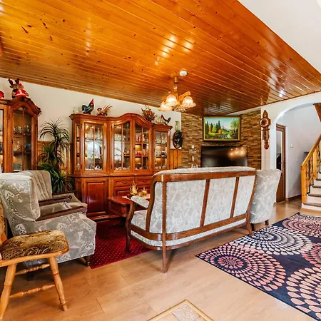 Willa Casa Poiana Soarelui Braszów