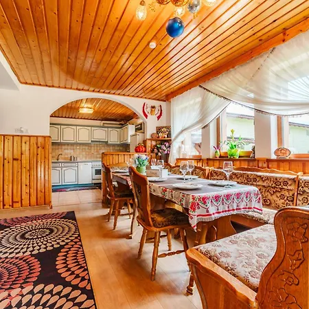 Casa Poiana Soarelui Braszów