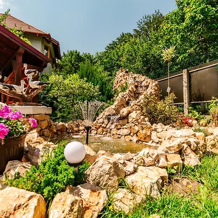 Casa Poiana Soarelui Willa