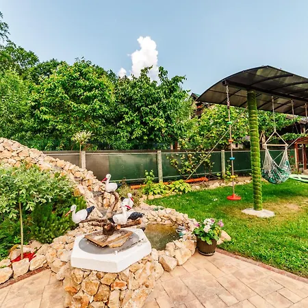 Casa Poiana Soarelui Βίλα *