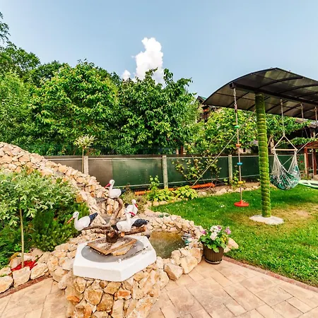 Casa Poiana Soarelui Willa *
