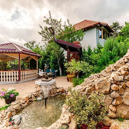 Casa Poiana Soarelui Braszów