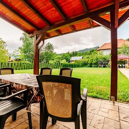 Vilă Casa Poiana Soarelui