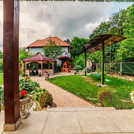 Casa Poiana Soarelui Braszów