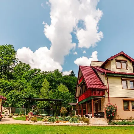 Casa Poiana Soarelui * Brașov