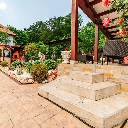 Casa Poiana Soarelui Villa