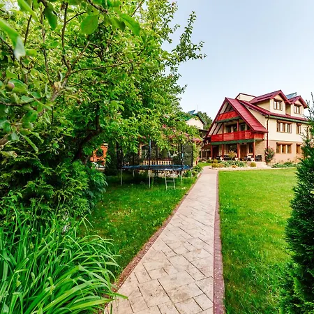 Vilă Casa Poiana Soarelui