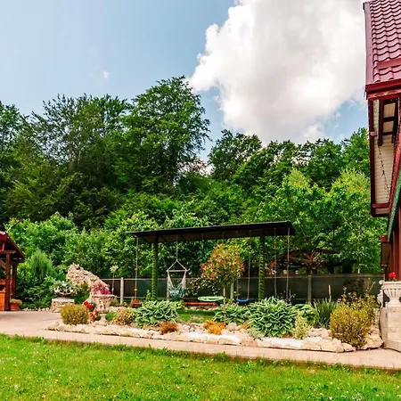 Vilă Casa Poiana Soarelui *