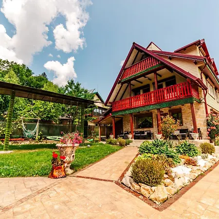 Casa Poiana Soarelui