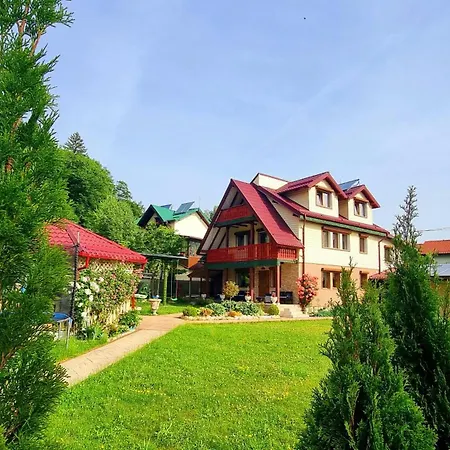 Βίλα Casa Poiana Soarelui *