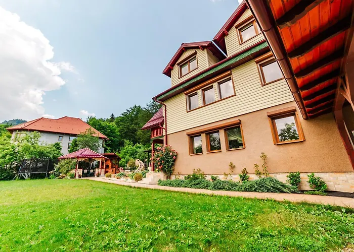 Casa Poiana Soarelui Villa