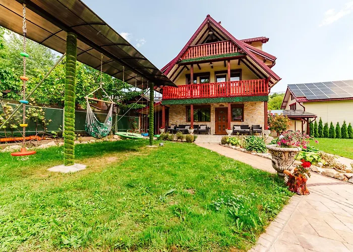 Villa Casa Poiana Soarelui Braşov