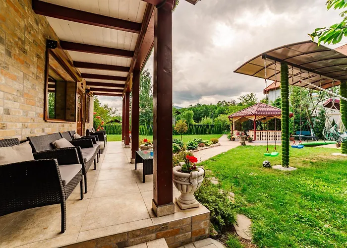 Casa Poiana Soarelui *