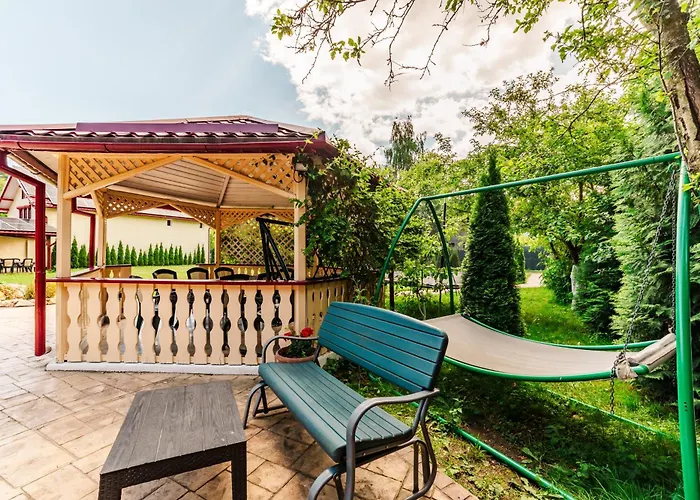 Casa Poiana Soarelui * Braşov