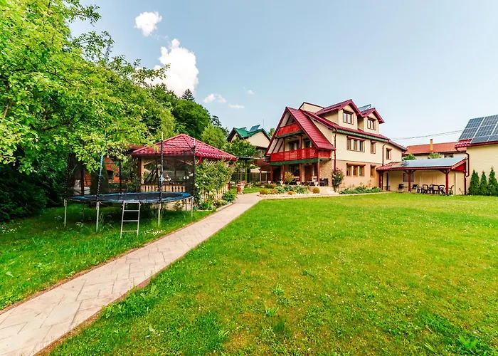 Casa Poiana Soarelui