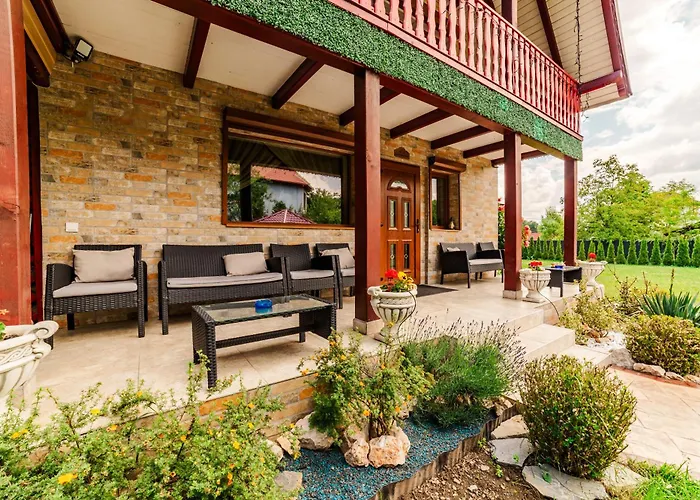 Villa Casa Poiana Soarelui