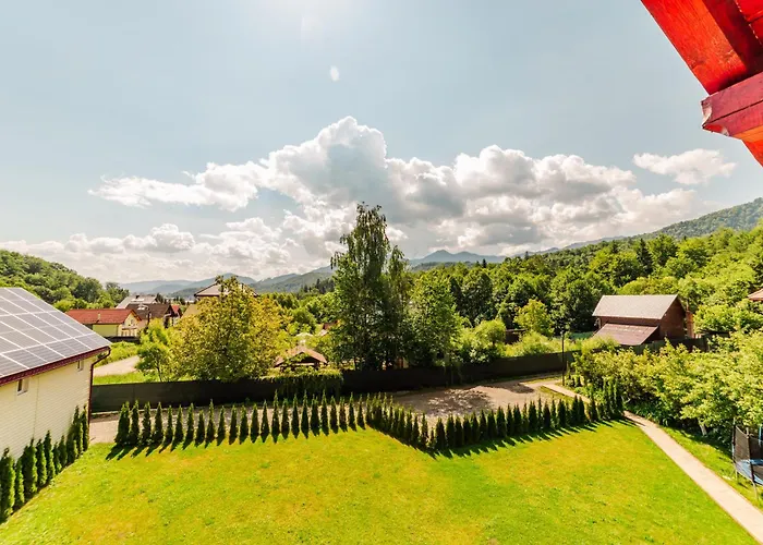 Casa Poiana Soarelui Villa *