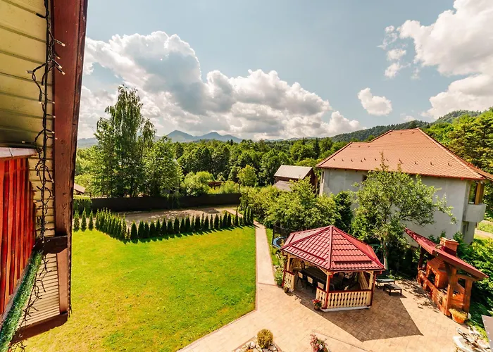 Villa Casa Poiana Soarelui *