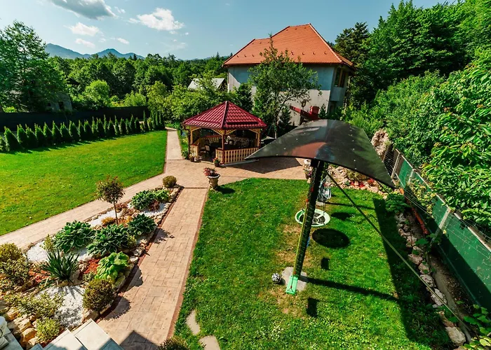 Casa Poiana Soarelui Villa Brasov