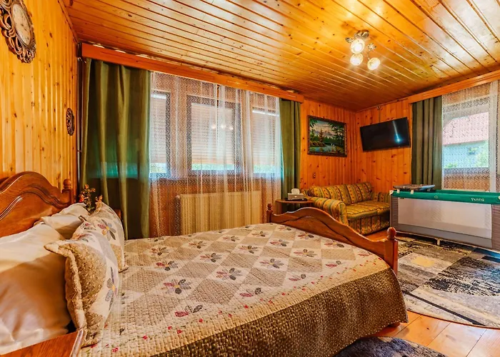 Casa Poiana Soarelui *