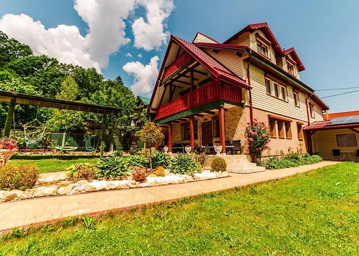 Casa Poiana Soarelui * Braşov