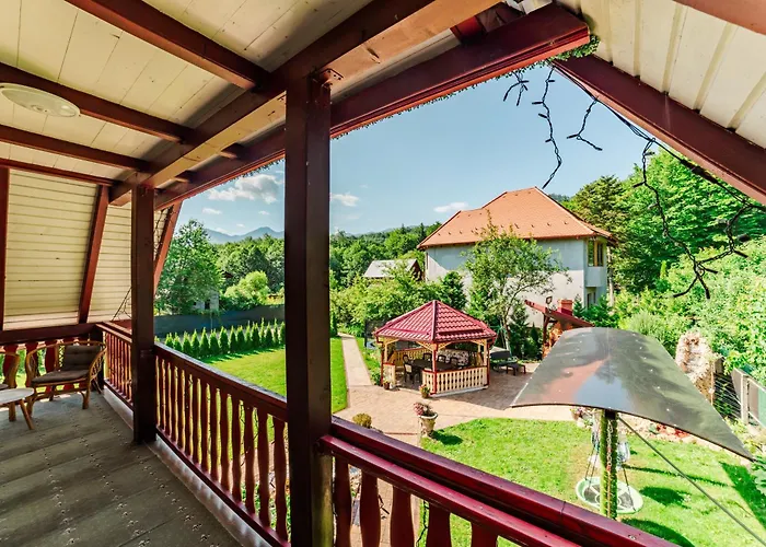 Casa Poiana Soarelui