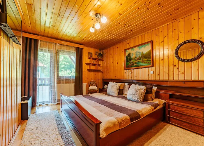 Casa Poiana Soarelui Villa