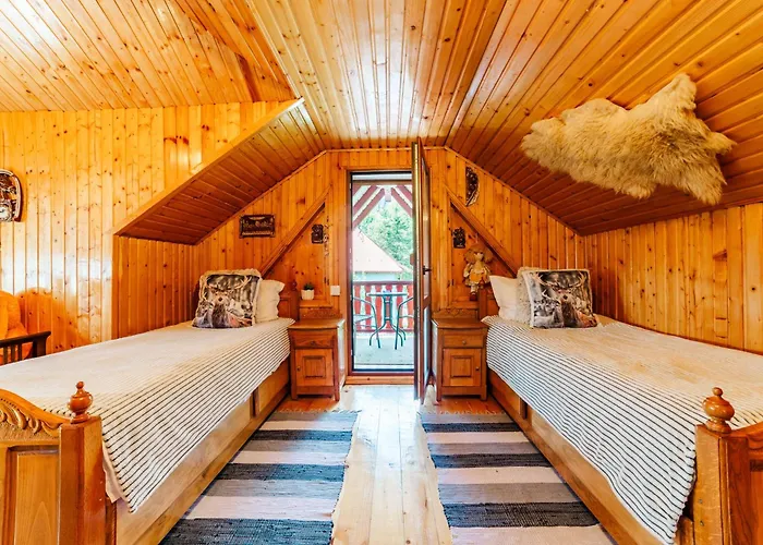 Villa Casa Poiana Soarelui